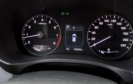 Hyundai Creta I рестайлинг, 2018 год, 1 690 000 рублей, 5 фотография