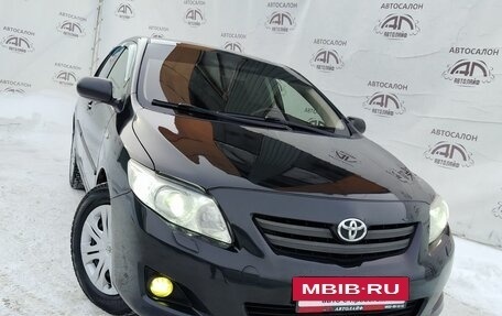 Toyota Corolla, 2007 год, 639 000 рублей, 4 фотография