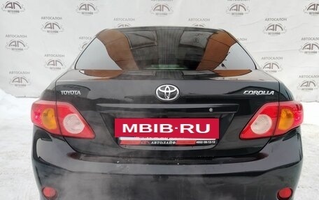 Toyota Corolla, 2007 год, 639 000 рублей, 7 фотография