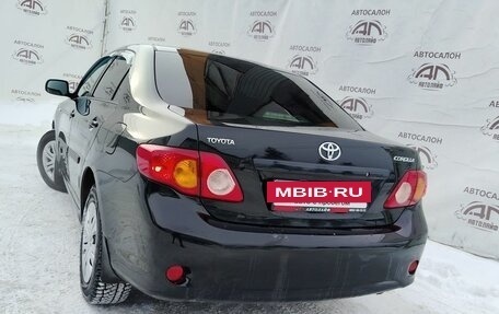 Toyota Corolla, 2007 год, 639 000 рублей, 6 фотография