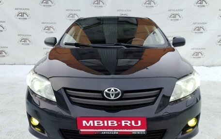 Toyota Corolla, 2007 год, 639 000 рублей, 5 фотография
