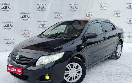 Toyota Corolla, 2007 год, 639 000 рублей, 2 фотография