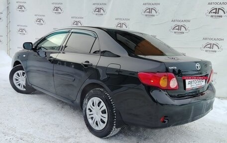 Toyota Corolla, 2007 год, 639 000 рублей, 3 фотография