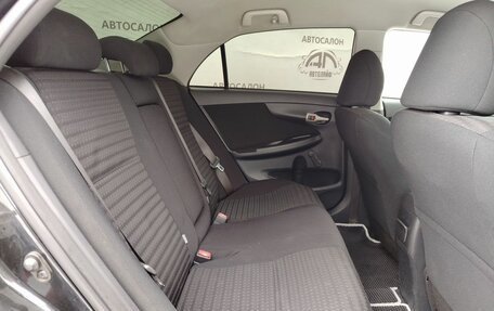 Toyota Corolla, 2007 год, 639 000 рублей, 11 фотография