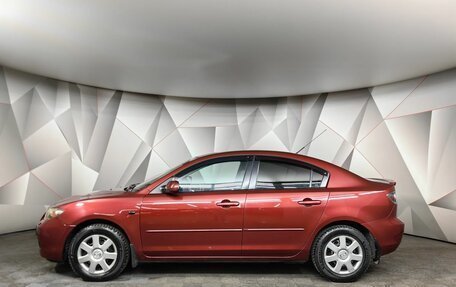 Mazda 3, 2008 год, 573 000 рублей, 5 фотография