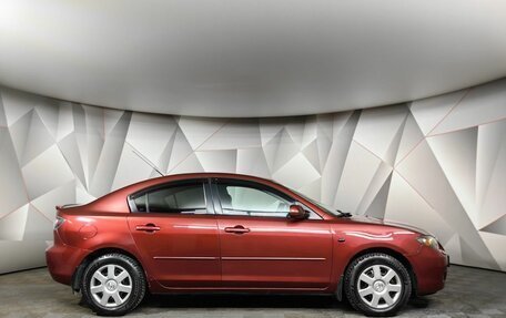 Mazda 3, 2008 год, 573 000 рублей, 6 фотография