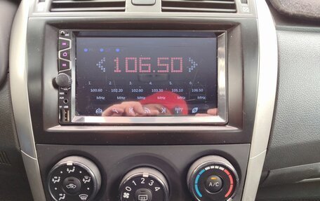 Toyota Corolla, 2007 год, 639 000 рублей, 17 фотография