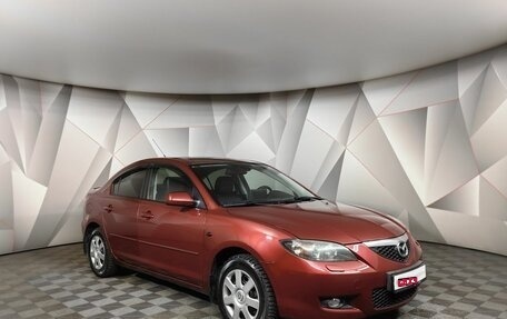 Mazda 3, 2008 год, 573 000 рублей, 3 фотография