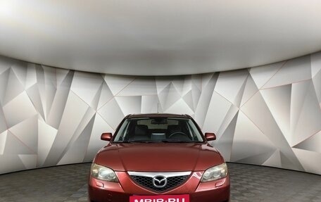 Mazda 3, 2008 год, 573 000 рублей, 7 фотография