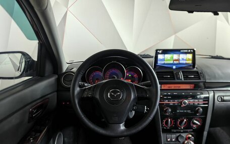 Mazda 3, 2008 год, 573 000 рублей, 20 фотография