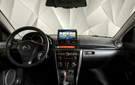 Mazda 3, 2008 год, 573 000 рублей, 14 фотография