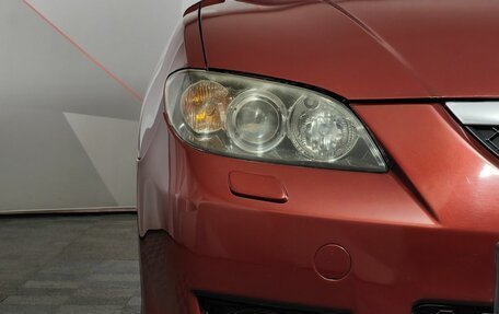 Mazda 3, 2008 год, 573 000 рублей, 10 фотография