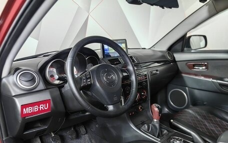 Mazda 3, 2008 год, 573 000 рублей, 19 фотография