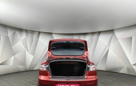 Mazda 3, 2008 год, 573 000 рублей, 12 фотография