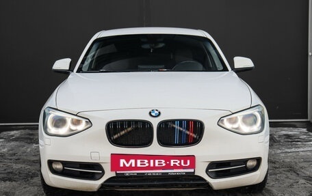 BMW 1 серия, 2013 год, 1 290 000 рублей, 2 фотография