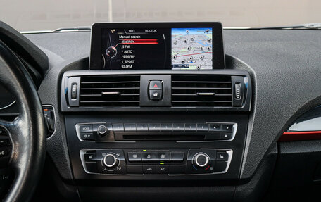 BMW 1 серия, 2013 год, 1 290 000 рублей, 10 фотография