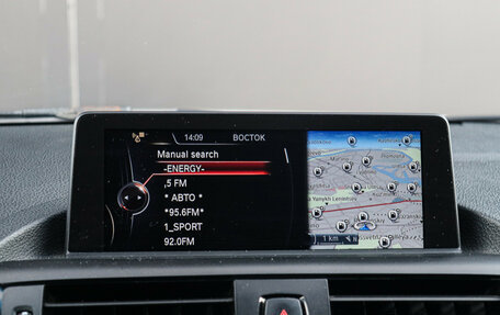 BMW 1 серия, 2013 год, 1 290 000 рублей, 15 фотография