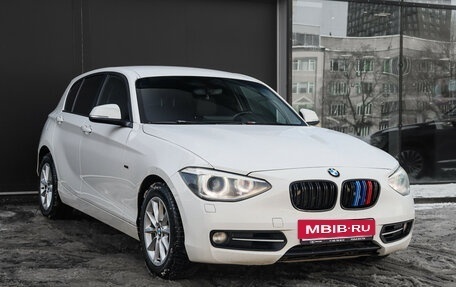 BMW 1 серия, 2013 год, 1 290 000 рублей, 3 фотография