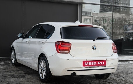 BMW 1 серия, 2013 год, 1 290 000 рублей, 6 фотография