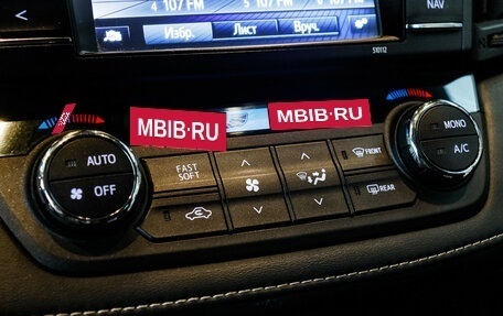 Toyota RAV4, 2015 год, 2 430 000 рублей, 19 фотография