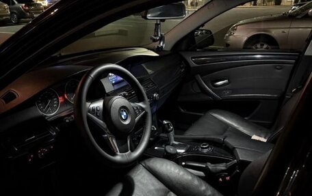 BMW 5 серия, 2009 год, 1 350 000 рублей, 8 фотография