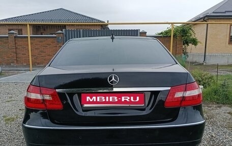 Mercedes-Benz E-Класс, 2009 год, 1 320 000 рублей, 2 фотография