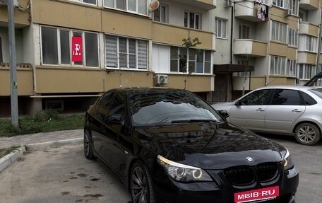 BMW 5 серия, 2009 год, 1 350 000 рублей, 1 фотография