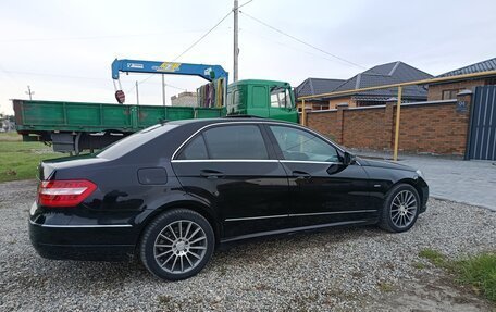 Mercedes-Benz E-Класс, 2009 год, 1 320 000 рублей, 4 фотография