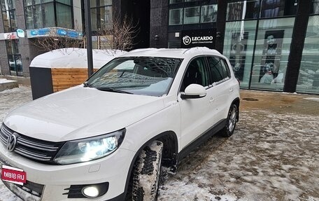 Volkswagen Tiguan I, 2013 год, 1 750 000 рублей, 1 фотография