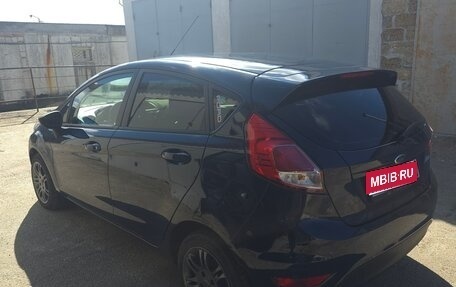 Ford Fiesta, 2013 год, 800 000 рублей, 1 фотография