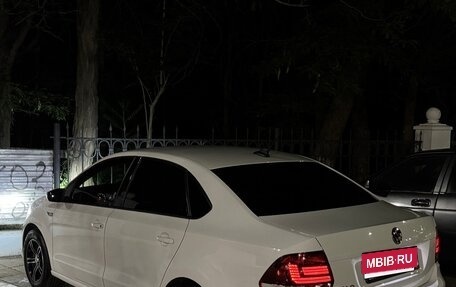 Volkswagen Polo VI (EU Market), 2018 год, 1 265 000 рублей, 1 фотография