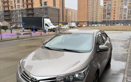 Toyota Corolla, 2013 год, 1 750 000 рублей, 1 фотография