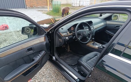 Mercedes-Benz E-Класс, 2009 год, 1 320 000 рублей, 9 фотография