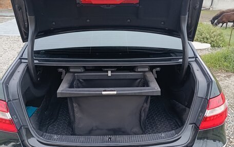 Mercedes-Benz E-Класс, 2009 год, 1 320 000 рублей, 8 фотография