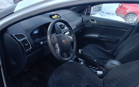 Geely Emgrand EC7, 2012 год, 270 000 рублей, 2 фотография