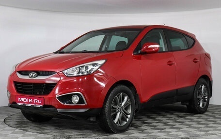 Hyundai ix35 I рестайлинг, 2014 год, 1 597 000 рублей, 1 фотография