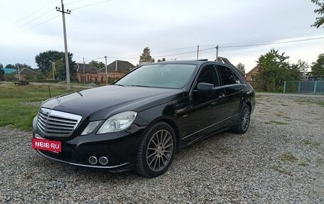 Mercedes-Benz E-Класс, 2009 год, 1 320 000 рублей, 12 фотография