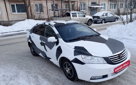 Geely Emgrand EC7, 2012 год, 270 000 рублей, 4 фотография