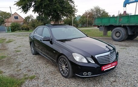 Mercedes-Benz E-Класс, 2009 год, 1 320 000 рублей, 13 фотография