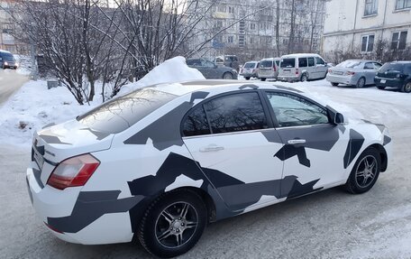 Geely Emgrand EC7, 2012 год, 270 000 рублей, 5 фотография