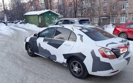 Geely Emgrand EC7, 2012 год, 270 000 рублей, 7 фотография