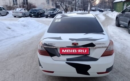 Geely Emgrand EC7, 2012 год, 270 000 рублей, 6 фотография
