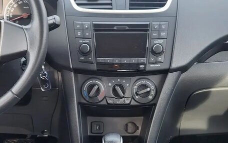 Suzuki Swift IV, 2012 год, 1 125 000 рублей, 14 фотография