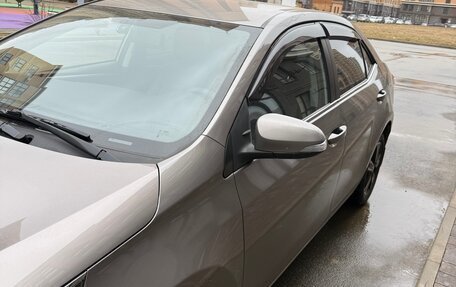 Toyota Corolla, 2013 год, 1 750 000 рублей, 8 фотография