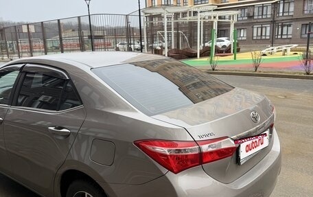 Toyota Corolla, 2013 год, 1 750 000 рублей, 9 фотография