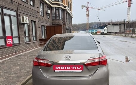 Toyota Corolla, 2013 год, 1 750 000 рублей, 6 фотография