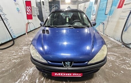 Peugeot 206, 2003 год, 200 000 рублей, 3 фотография