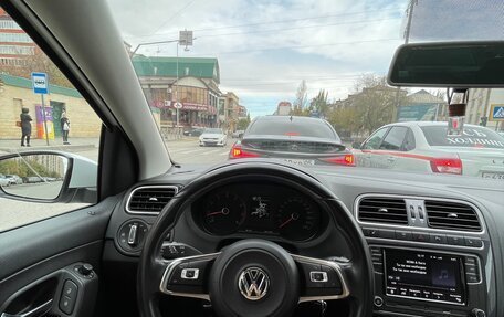 Volkswagen Polo VI (EU Market), 2018 год, 1 265 000 рублей, 4 фотография