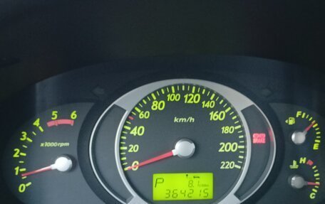 Hyundai Tucson III, 2007 год, 730 000 рублей, 11 фотография