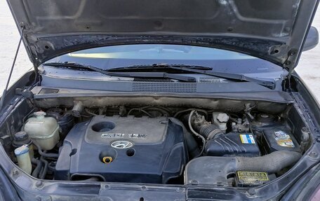 Hyundai Tucson III, 2007 год, 730 000 рублей, 10 фотография